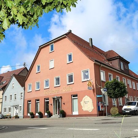 Bed and Breakfast Germania Beck Hulben Екстер'єр фото