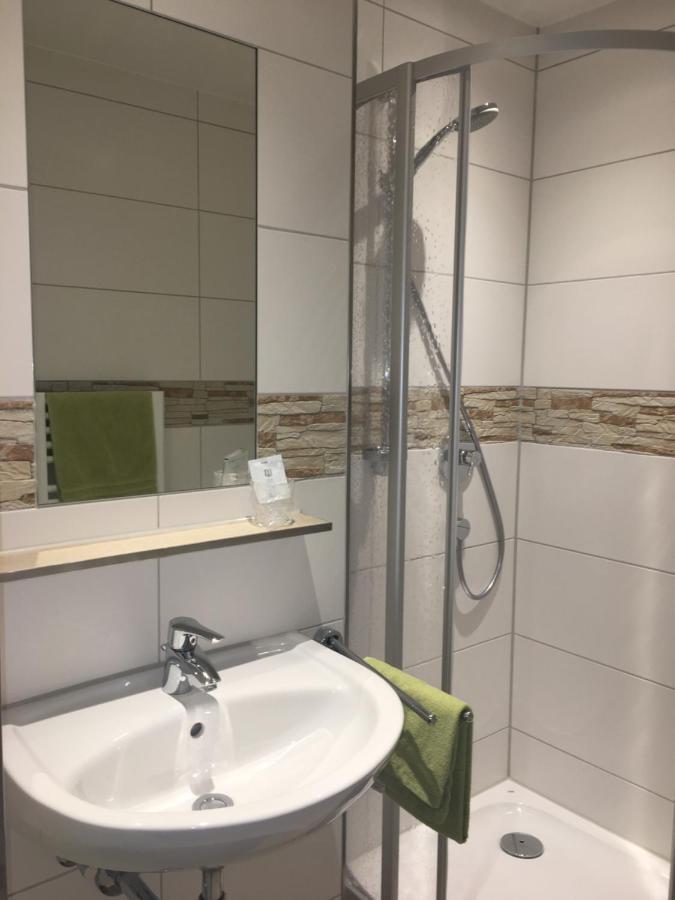 Bed and Breakfast Germania Beck Hulben Екстер'єр фото