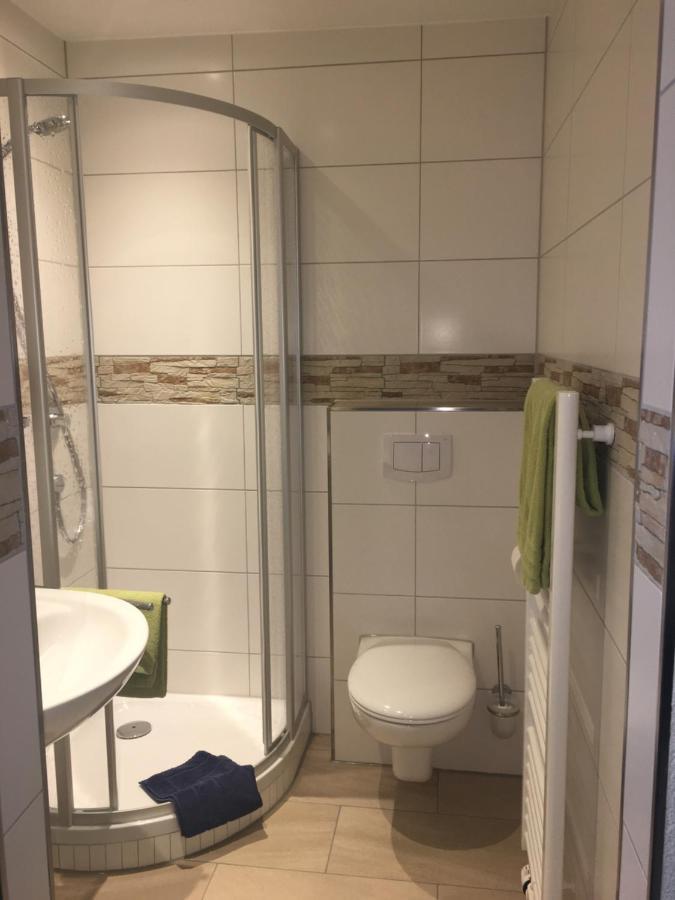 Bed and Breakfast Germania Beck Hulben Екстер'єр фото