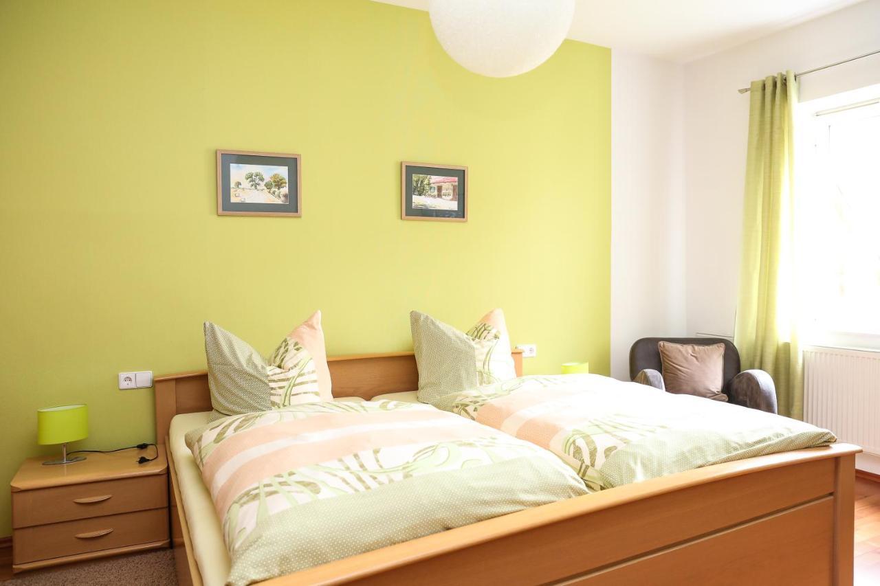 Bed and Breakfast Germania Beck Hulben Екстер'єр фото