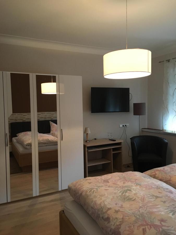 Bed and Breakfast Germania Beck Hulben Екстер'єр фото