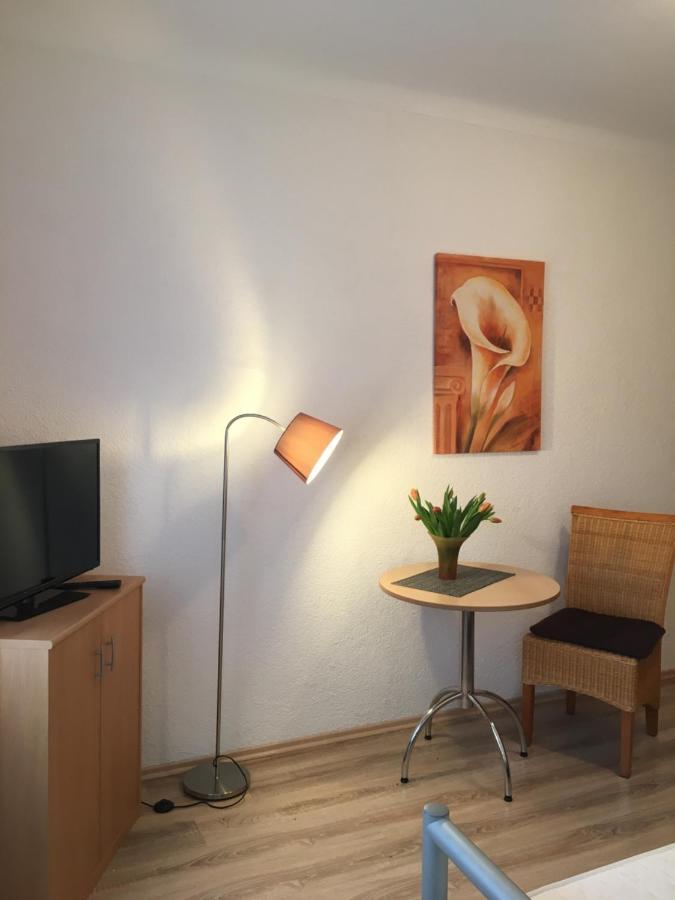 Bed and Breakfast Germania Beck Hulben Екстер'єр фото