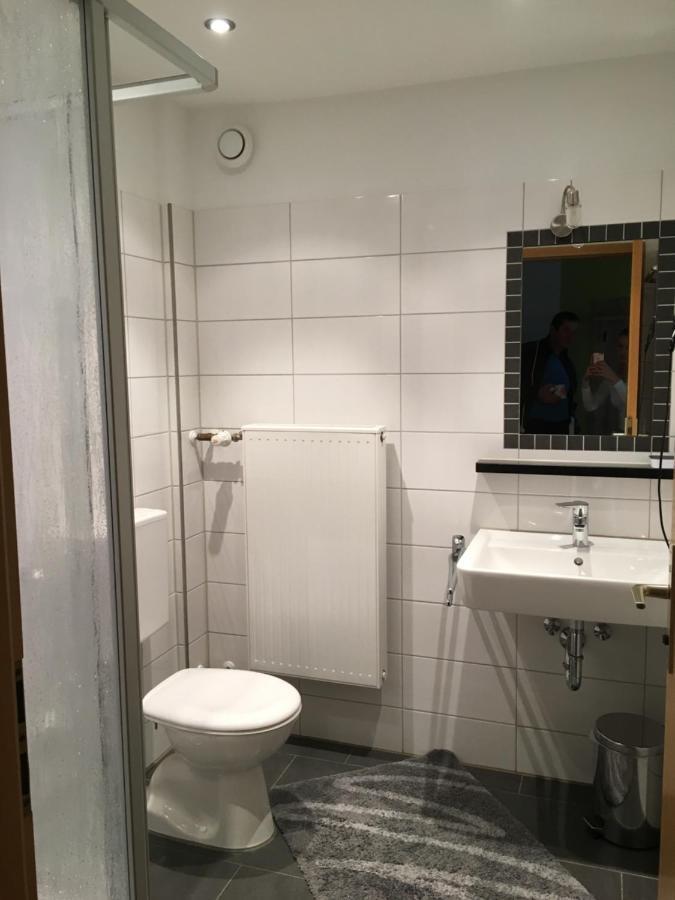 Bed and Breakfast Germania Beck Hulben Екстер'єр фото