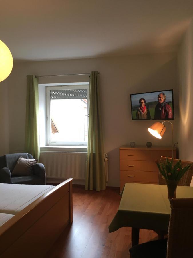 Bed and Breakfast Germania Beck Hulben Екстер'єр фото