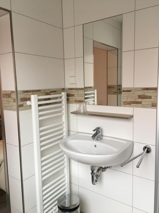 Bed and Breakfast Germania Beck Hulben Екстер'єр фото