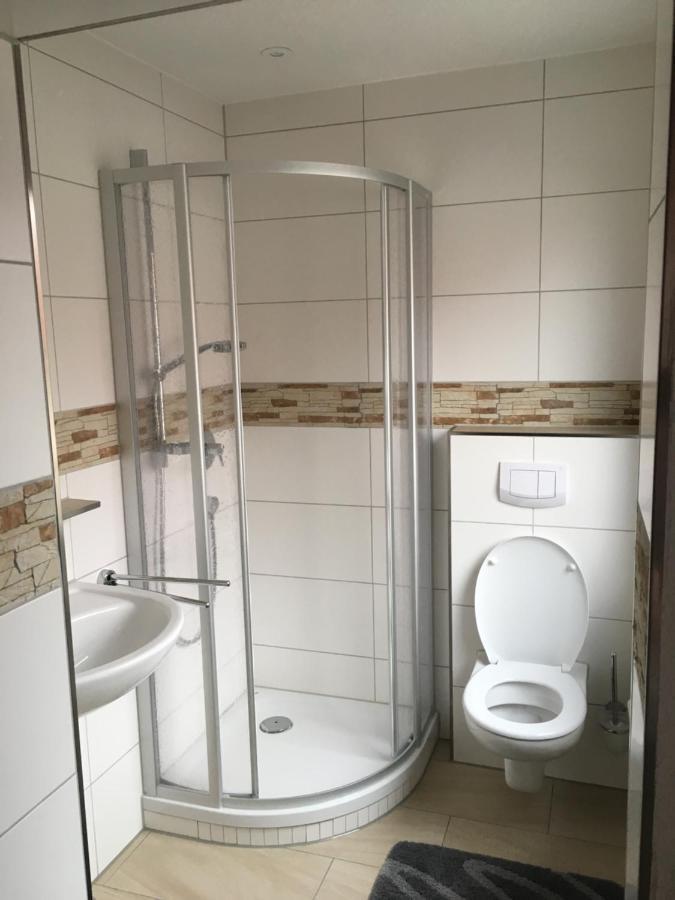 Bed and Breakfast Germania Beck Hulben Екстер'єр фото