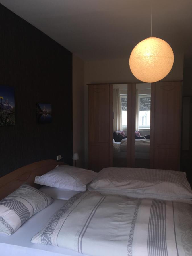 Bed and Breakfast Germania Beck Hulben Екстер'єр фото