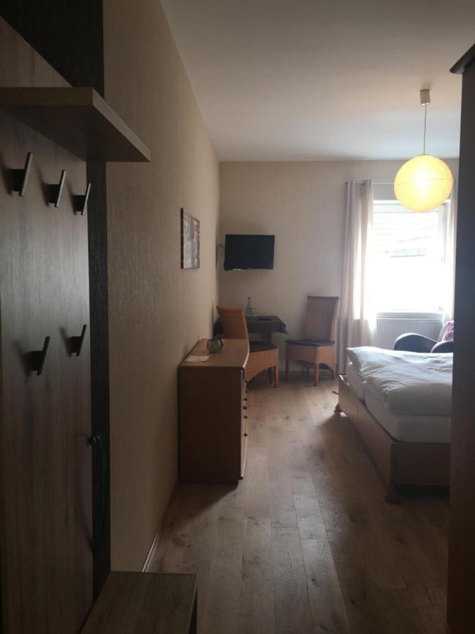 Bed and Breakfast Germania Beck Hulben Екстер'єр фото